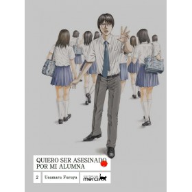 Quiero ser asesinado por mi alumna 2